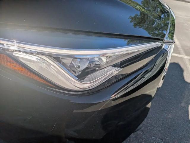 2020 INFINITI QX50 SENSORY