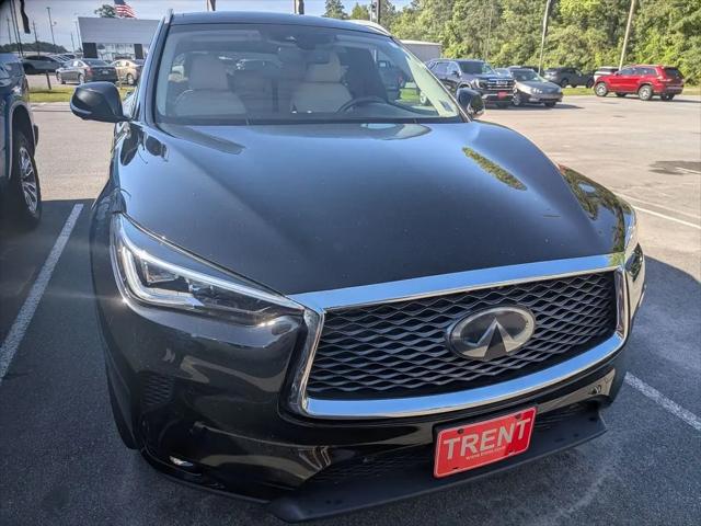 2020 INFINITI QX50 SENSORY