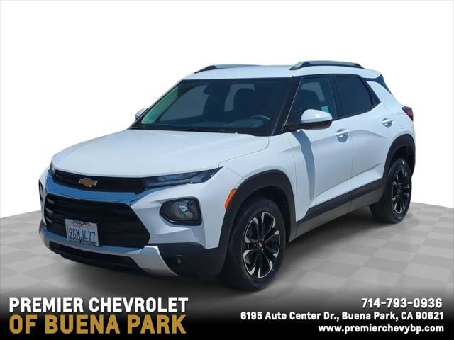 2023 Chevrolet TrailBlazer FWD LT for sale in Buena Park, CA