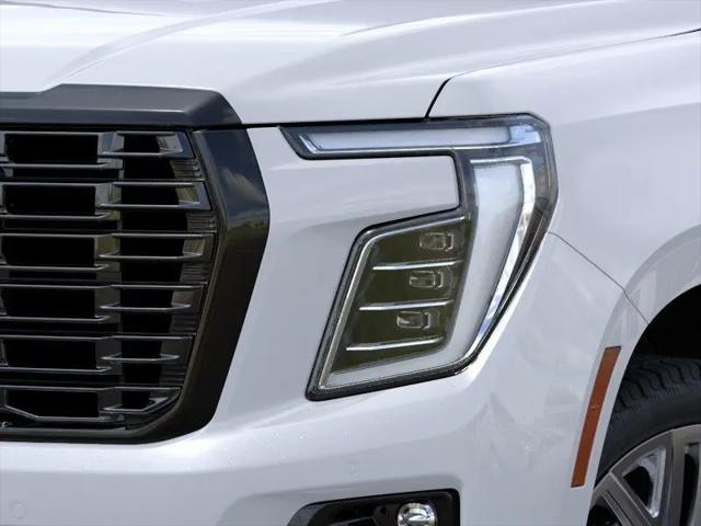 2026 GMC Yukon 4WD Denali Ultimate
