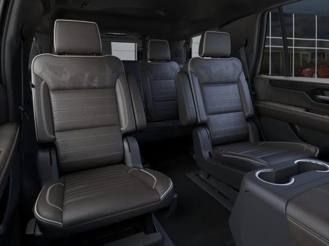 2026 GMC Yukon 4WD Denali Ultimate