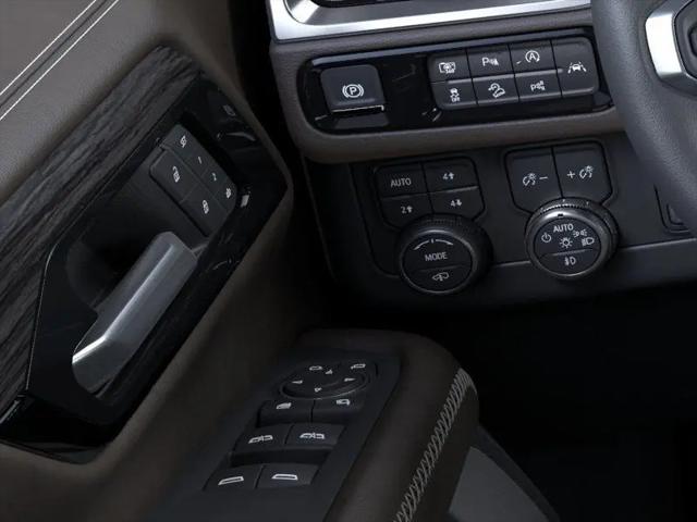 2026 GMC Yukon 4WD Denali Ultimate