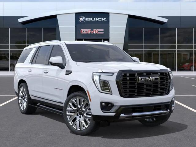 2026 GMC Yukon 4WD Denali Ultimate