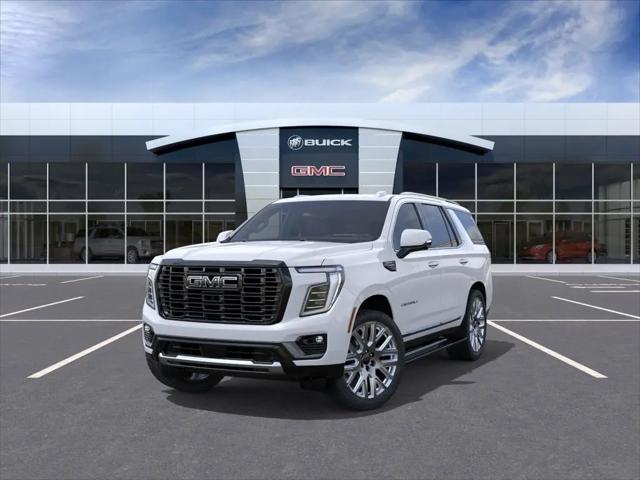 2026 GMC Yukon 4WD Denali Ultimate