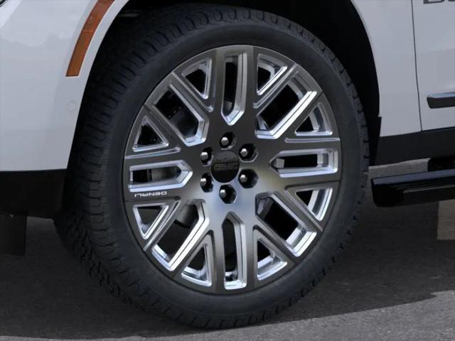 2026 GMC Yukon 4WD Denali Ultimate