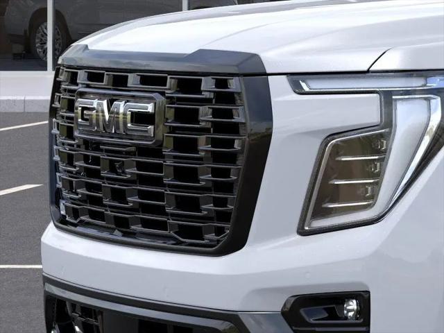 2026 GMC Yukon 4WD Denali Ultimate