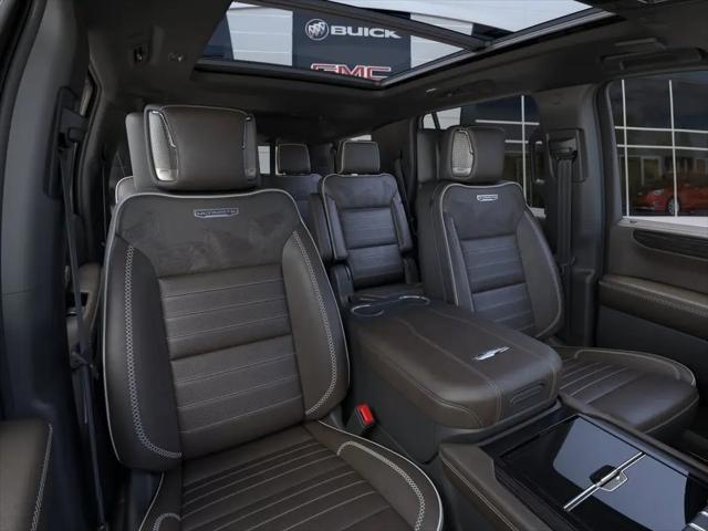 2026 GMC Yukon 4WD Denali Ultimate