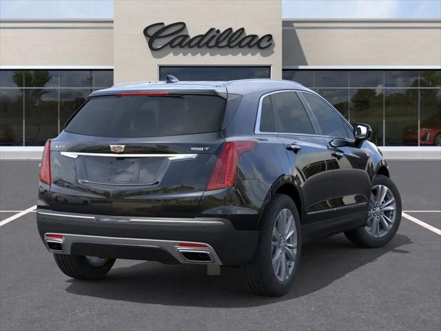 2026 Cadillac XT5 Premium Luxury FWD