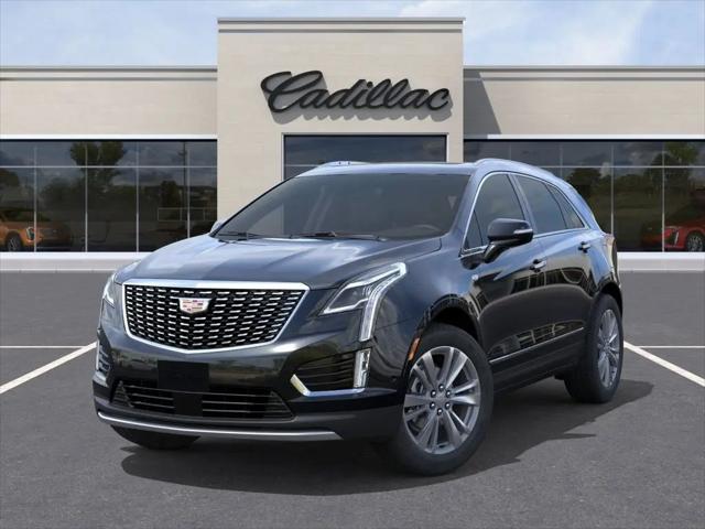 2026 Cadillac XT5 Premium Luxury FWD