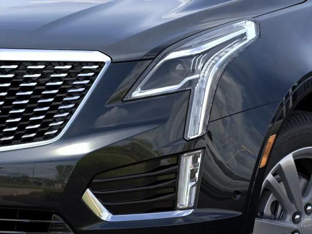 2026 Cadillac XT5 Premium Luxury FWD
