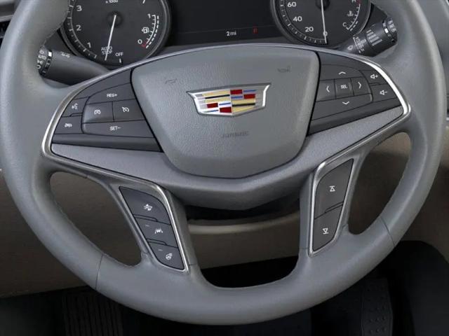 2026 Cadillac XT5 Premium Luxury FWD