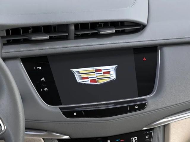 2026 Cadillac XT5 Premium Luxury FWD