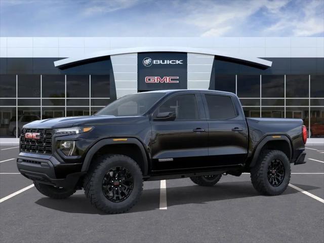 2026 GMC Canyon Elevation, RWD
