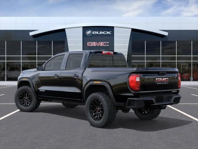 2026 GMC Canyon Elevation, RWD
