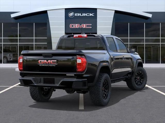 2026 GMC Canyon Elevation, RWD