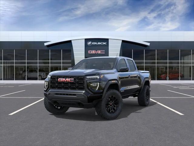 2026 GMC Canyon Elevation, RWD
