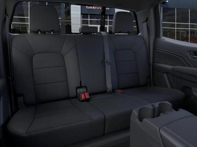 2026 GMC Canyon Elevation, RWD