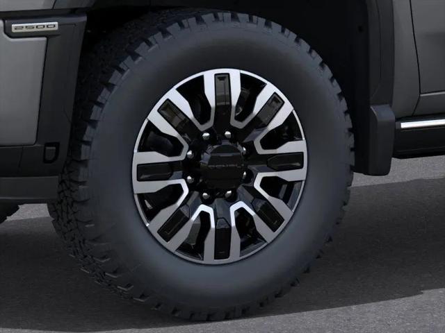 2026 GMC Sierra 2500HD Crew Cab, Standard Bed, Denali Ultimate, 4WD