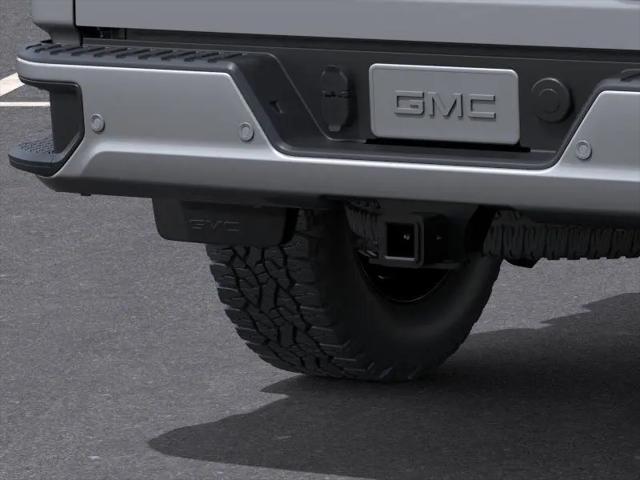 2026 GMC Sierra 2500HD Crew Cab, Standard Bed, Denali Ultimate, 4WD