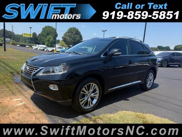 2014 Lexus RX 350 RX 350 for sale in Raleigh, NC