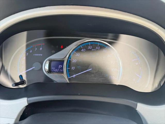 2013 Toyota Sienna XLE V6 8 Passenger