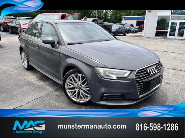 2017 Audi A3 e-tron 1.4T Premium for sale in Blue Springs, MO