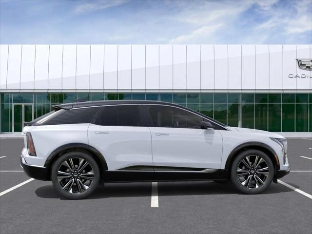 2026 Cadillac iQ Premium Luxury