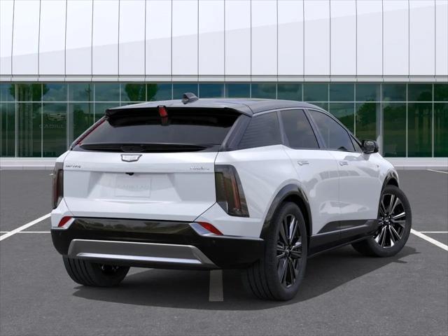 2026 Cadillac iQ Premium Luxury