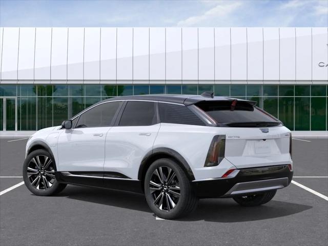 2026 Cadillac iQ Premium Luxury