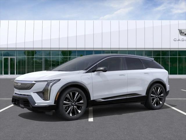 2026 Cadillac iQ Premium Luxury