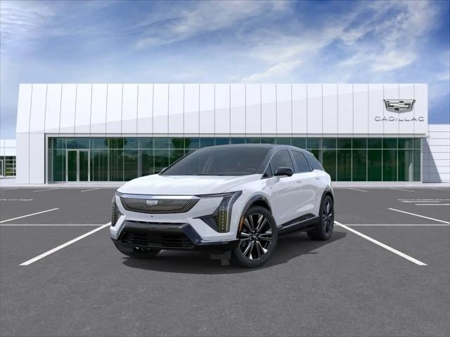 2026 Cadillac iQ Premium Luxury