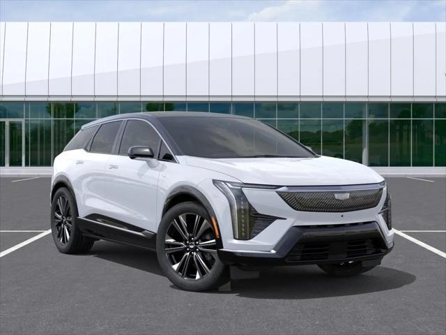2026 Cadillac iQ Premium Luxury