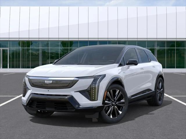 2026 Cadillac iQ Premium Luxury