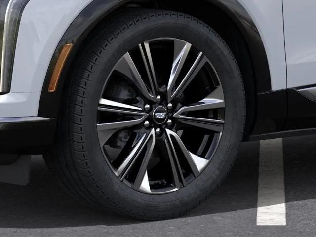 2026 Cadillac iQ Premium Luxury