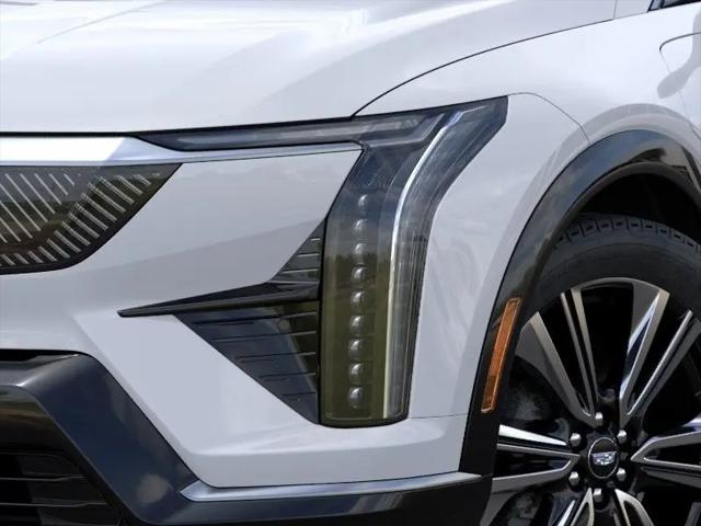 2026 Cadillac iQ Premium Luxury