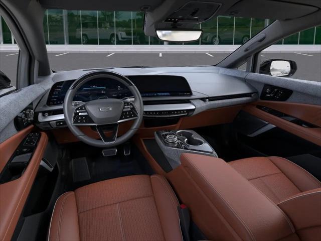 2026 Cadillac iQ Premium Luxury