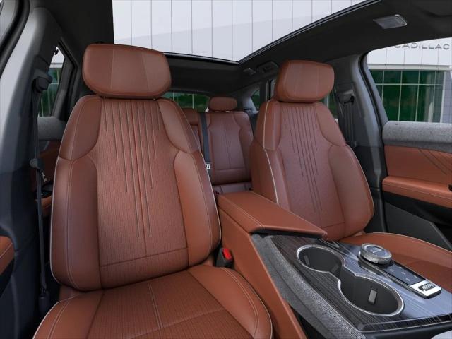 2026 Cadillac iQ Premium Luxury