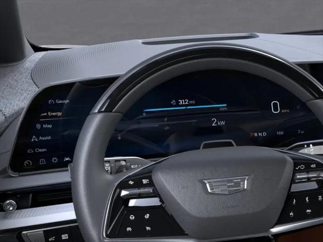 2026 Cadillac iQ Premium Luxury