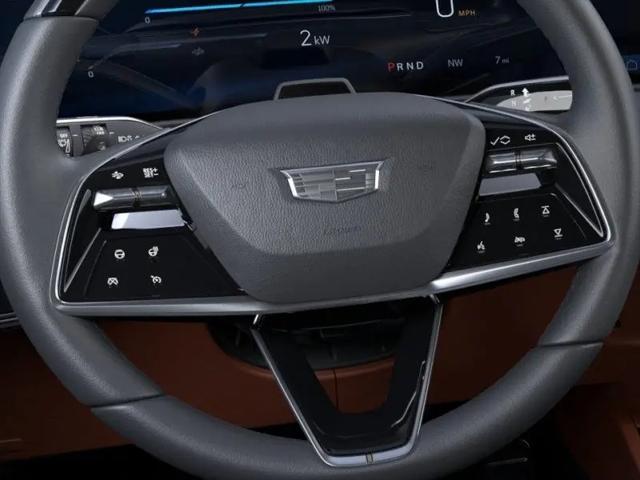 2026 Cadillac iQ Premium Luxury