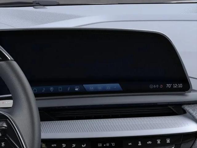 2026 Cadillac iQ Premium Luxury