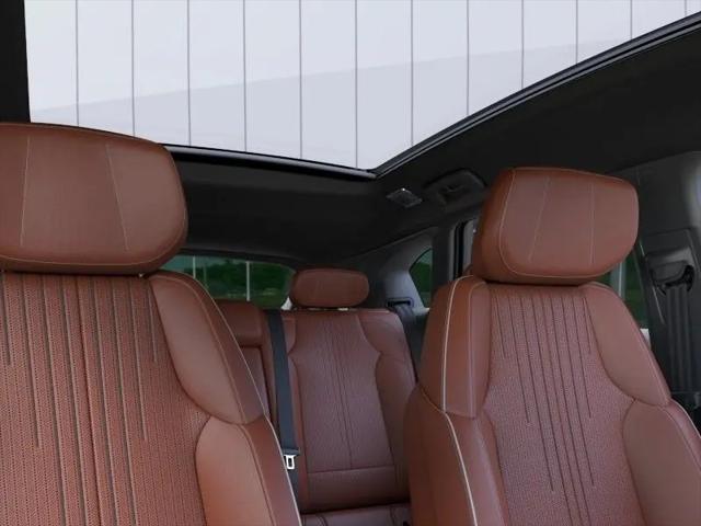 2026 Cadillac iQ Premium Luxury