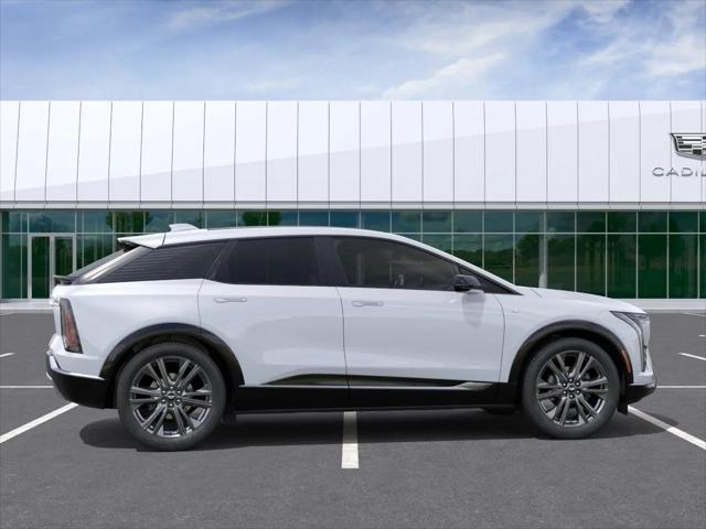2026 Cadillac iQ Premium Sport