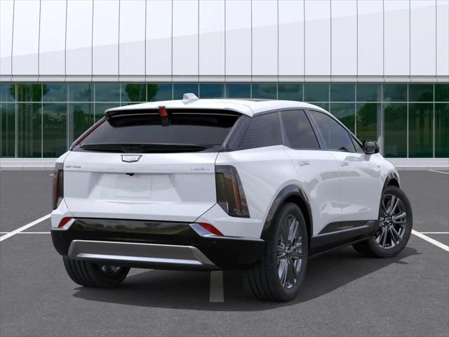 2026 Cadillac iQ Premium Sport