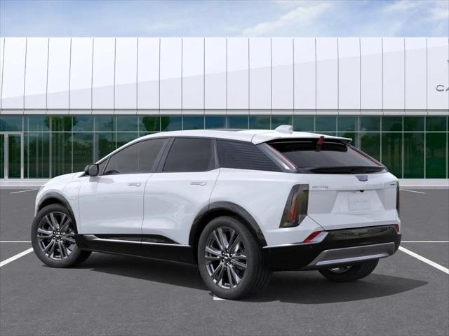 2026 Cadillac iQ Premium Sport