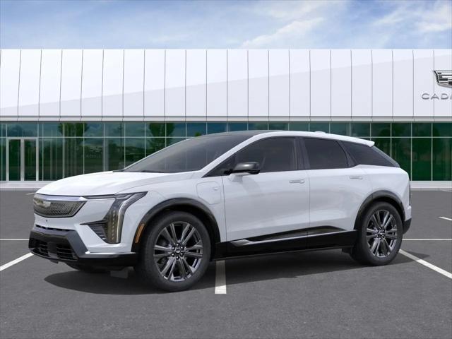 2026 Cadillac iQ Premium Sport