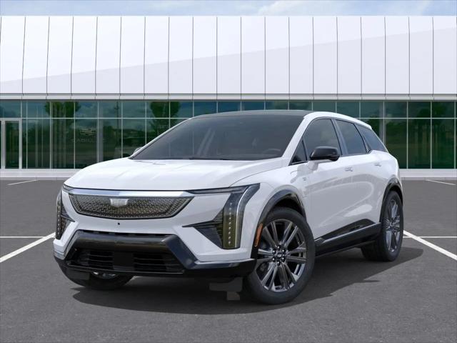 2026 Cadillac iQ Premium Sport