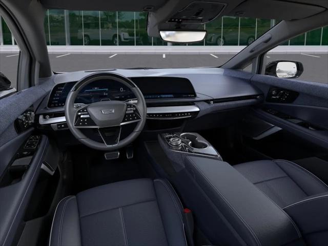 2026 Cadillac iQ Premium Sport