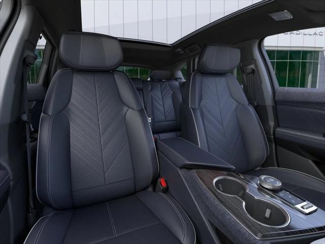 2026 Cadillac iQ Premium Sport