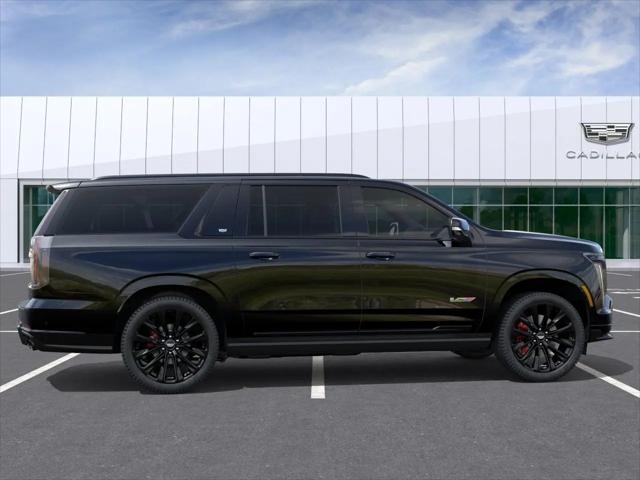 2026 Cadillac Escalade ESV V