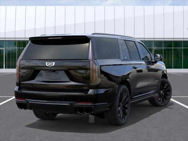 2026 Cadillac Escalade ESV V